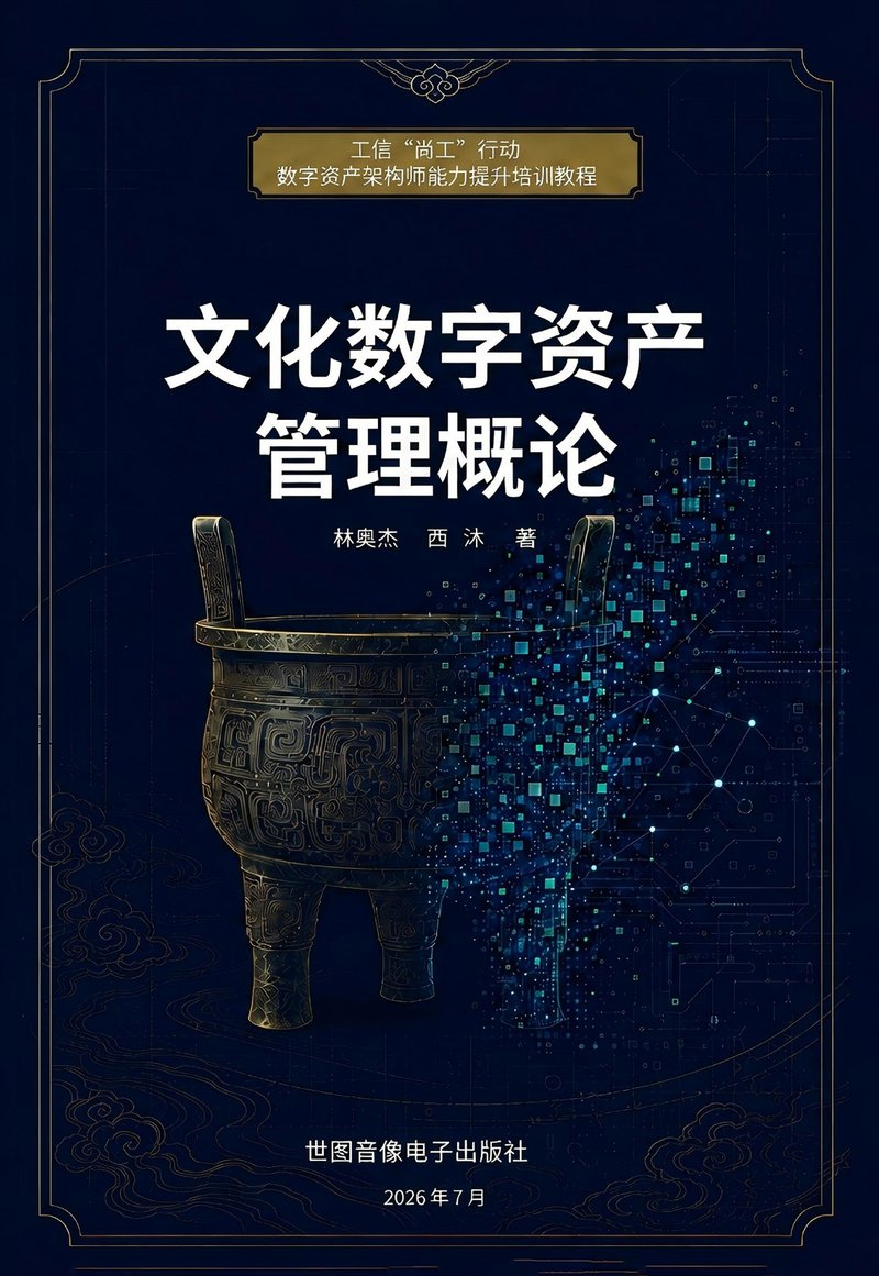 《文化数字资产管理概论》