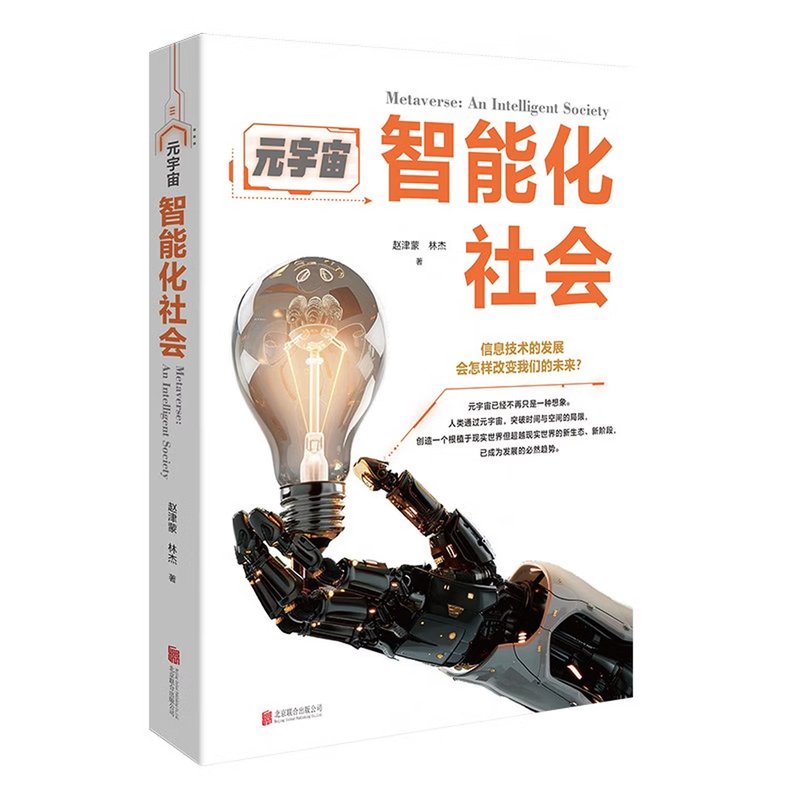 《元宇宙:智能化社会》